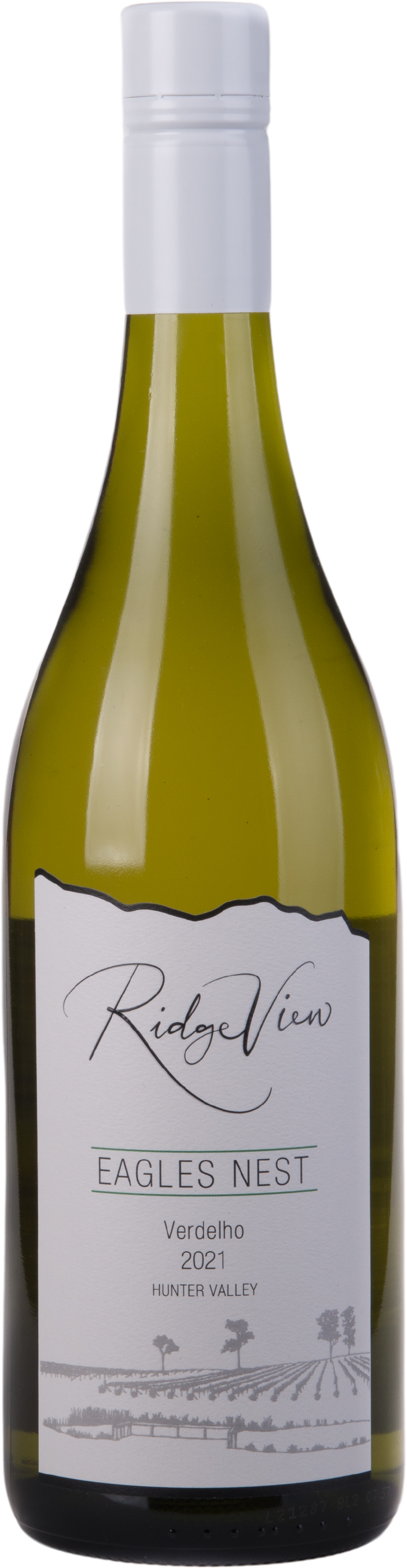 RidgeView Wines Eagles Nest Verdelho 2024 Hunter Valley